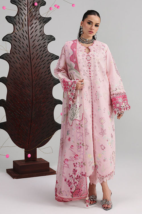 Qalamkar - Festive Luxury Lawn Collection 2026 - QFL-04